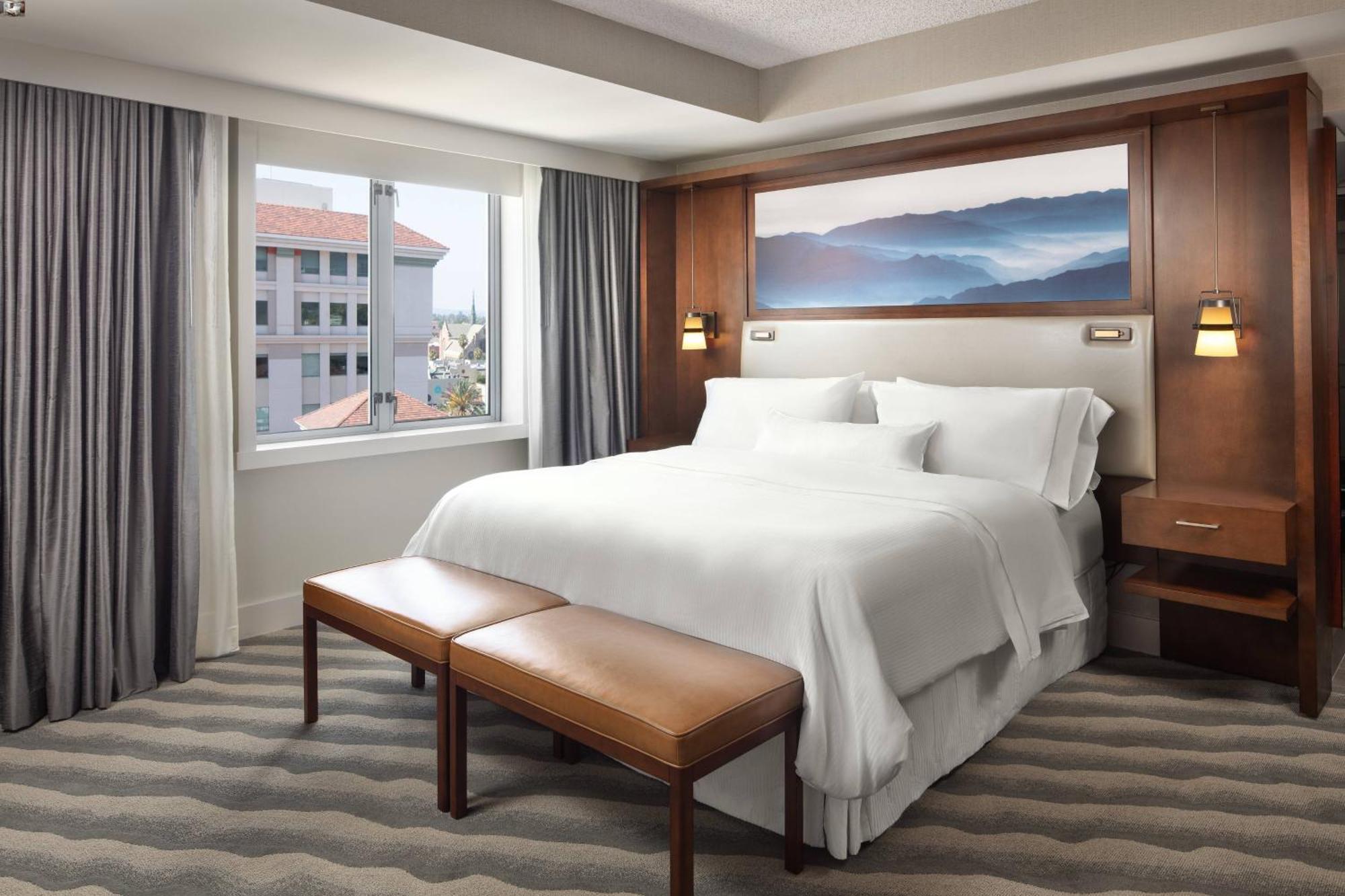 The Westin Pasadena Hotel Bagian luar foto