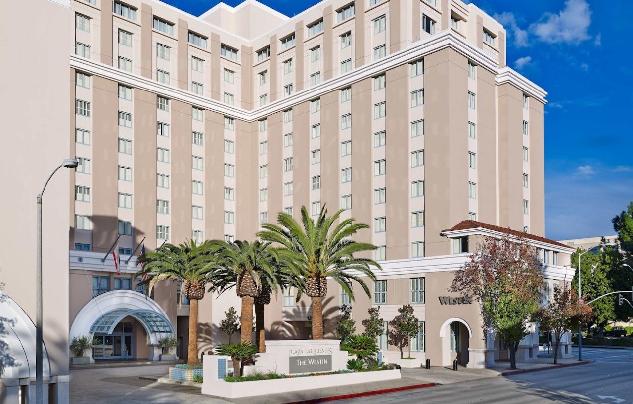 The Westin Pasadena Hotel Bagian luar foto